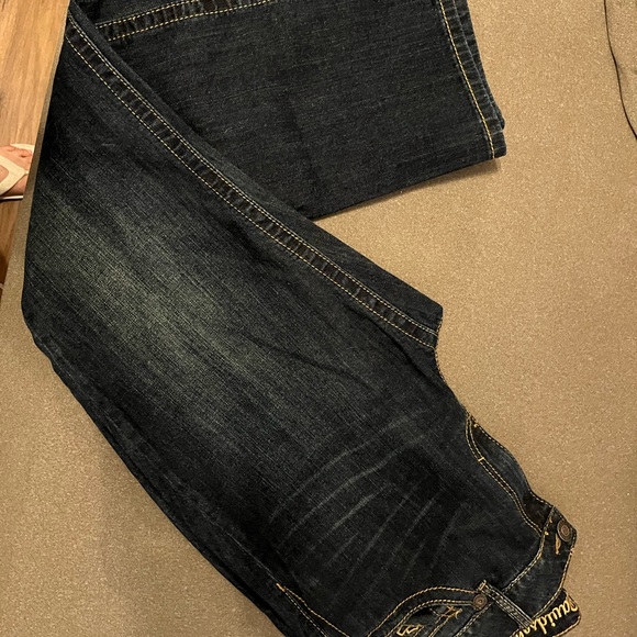 Nwot Harley women’s jeans - Picture 3 of 3